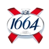 Kronenbourg 1664 Logo