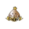 皇甘栗 Logo