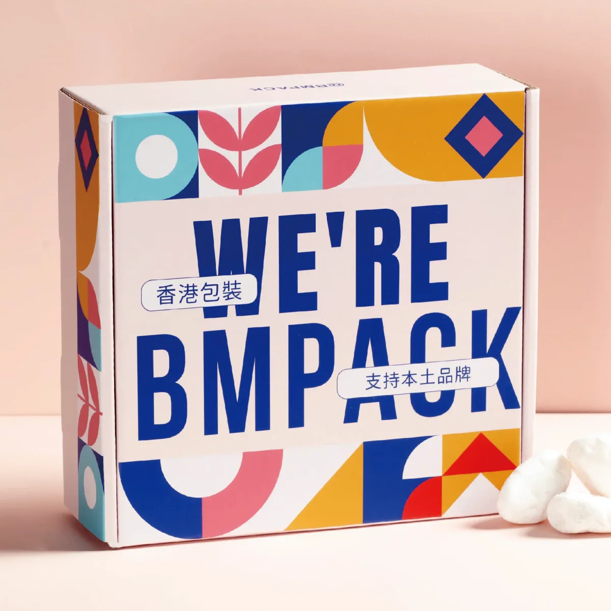 BM Pack mailer box