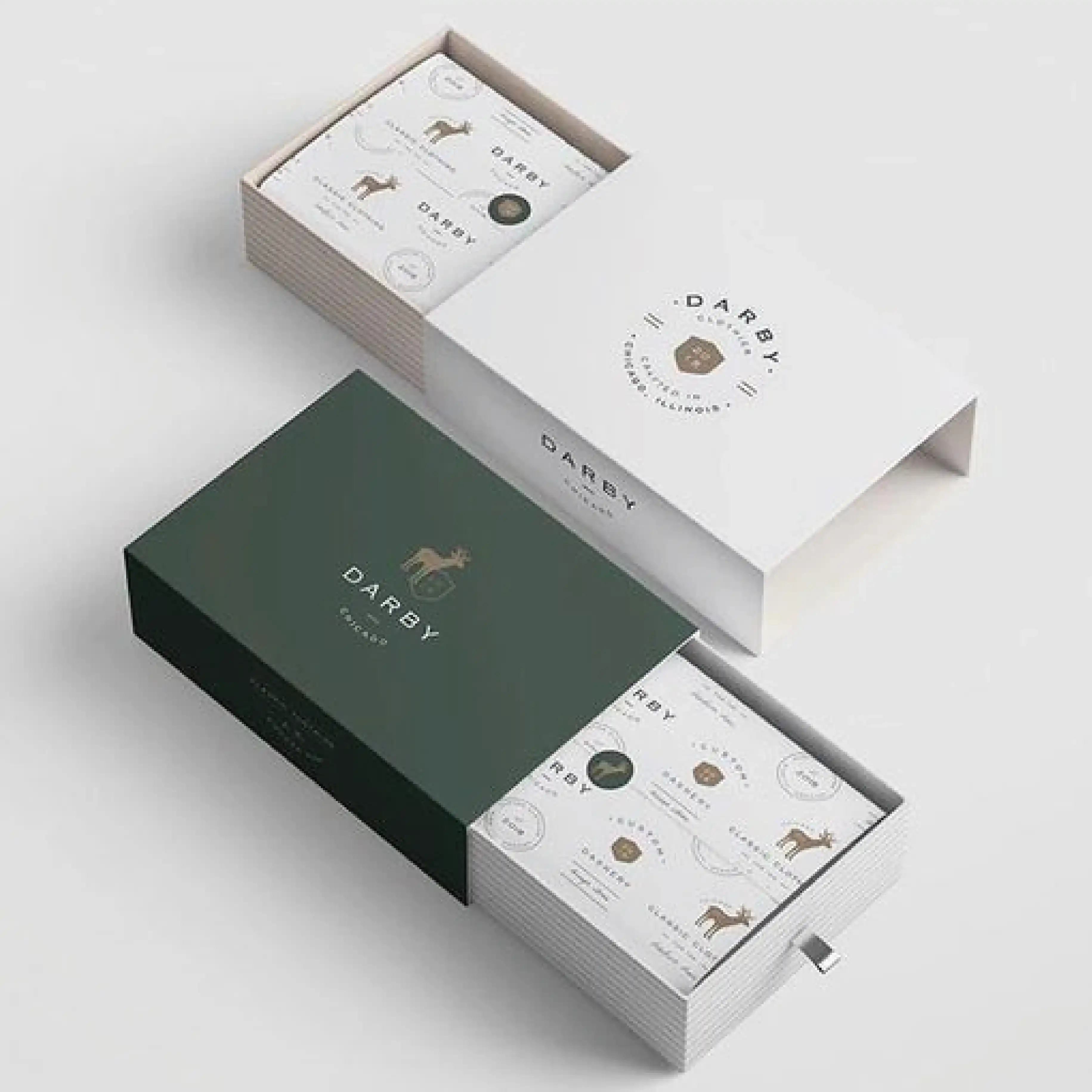 減塑內托與保護