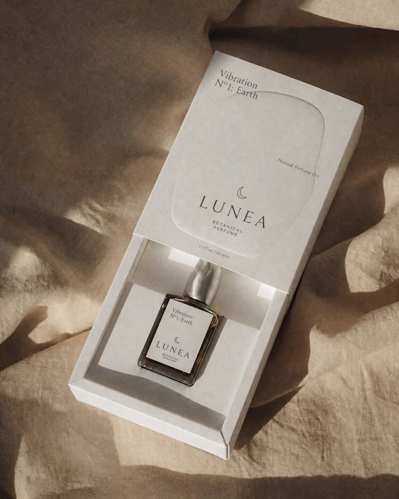 Perfume matchbox carton