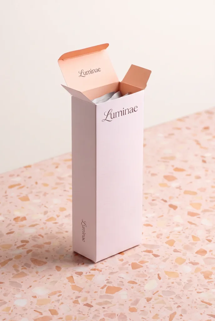 Pink auto-lock carton